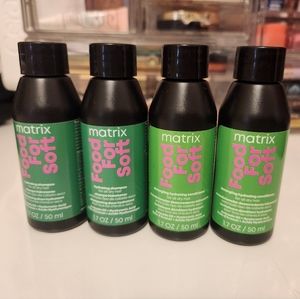Matrix Food for Soft Shampoo and Conditioner